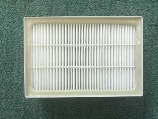 Adelberg HEPA filter til VC386. 10 st i lager