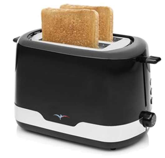 AlBaline Toaster. 4 st i lager