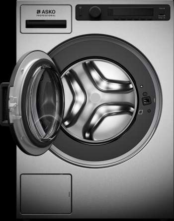 Asko Professional Wmc8947pi.s Tvättmaskin - Rostfritt Stål