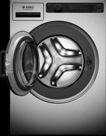 Asko Professional Wmc8947vi.s Tvättmaskin - Rostfritt Stål