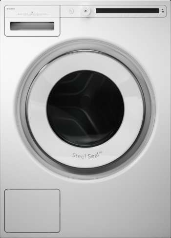 Asko W20864p.w Frontmat. Tvättmaskiner - Vit
