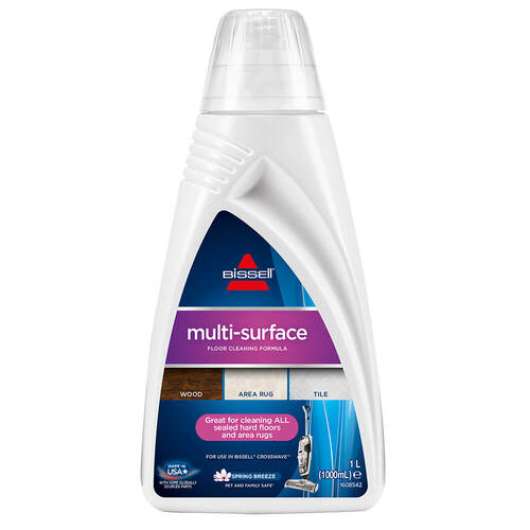 Bissell Multisurface Detergent 1l Golvtvättare