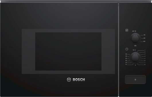 Bosch Bfl520mb0 Inbyggnadsmikro - Svart