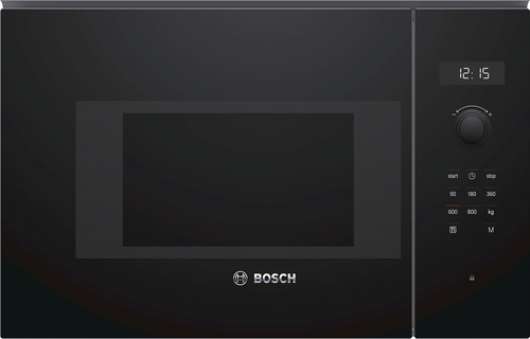 Bosch Bfl524mb0 Serie 6 Inbyggd Mikrovågsugn - Svart