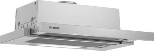Bosch Dft63ac50 Serie 4 Utdragbara Köksfläkt - Silver