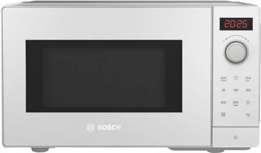 Bosch Ffl023mw0 Mikrovågsugn - Vit