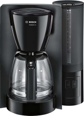 Bosch Tka6a043 Kaffebryggare - Svart