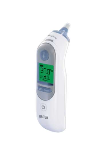 Braun Thermoscan 7 Febertermometer