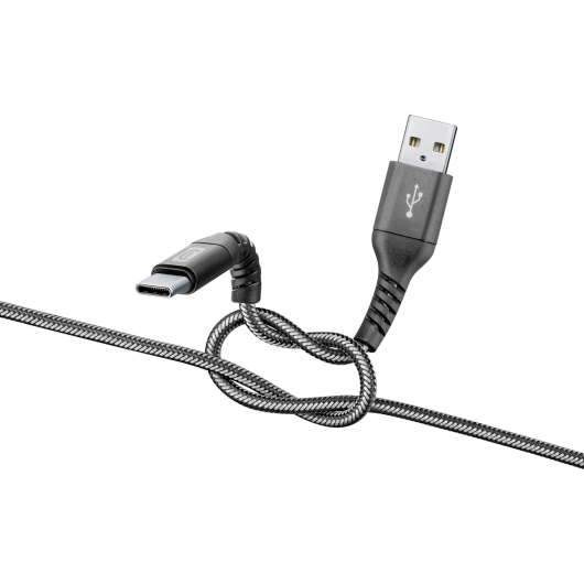 Cellularline Laddkabel 2m Extreme USB-A ->