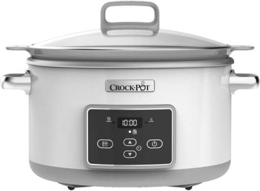 Crock-pot 5,0l Duraceramic Slow Cookers