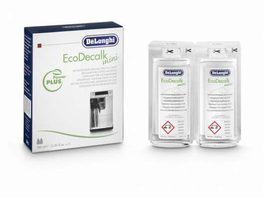 Delonghi DeLonghi 200ml EcoDecalk. 5 st i lager