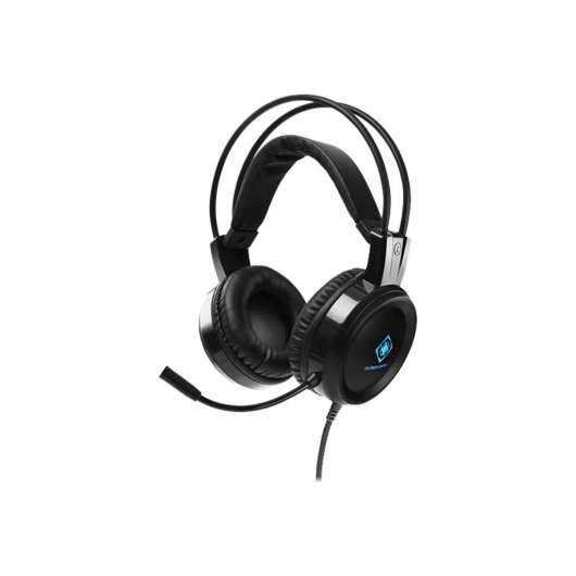 Deltaco Gaming-headset DH110