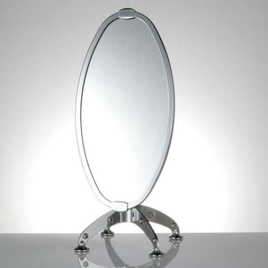 Dulton Face mirror chrome. 10 st i lager