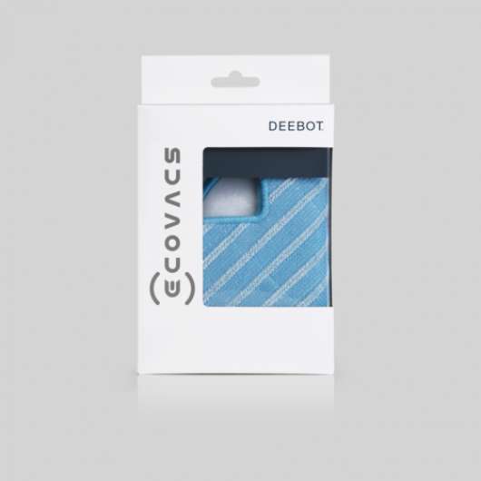 Ecovacs Cleaning Cloth x3 for  T8 AIVI