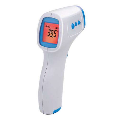 Grundig Infrared Thermometer Febertermometer