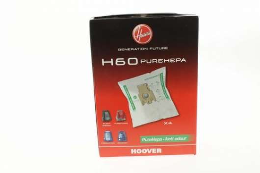 Hoover H60. 10 st i lager