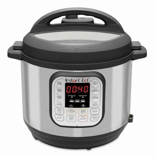 Instant Pot DUO 3-(7in1)-3,0L. 10 st i lager