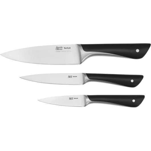 JAMIE OLIVER TEFAL Knife set 3pcs