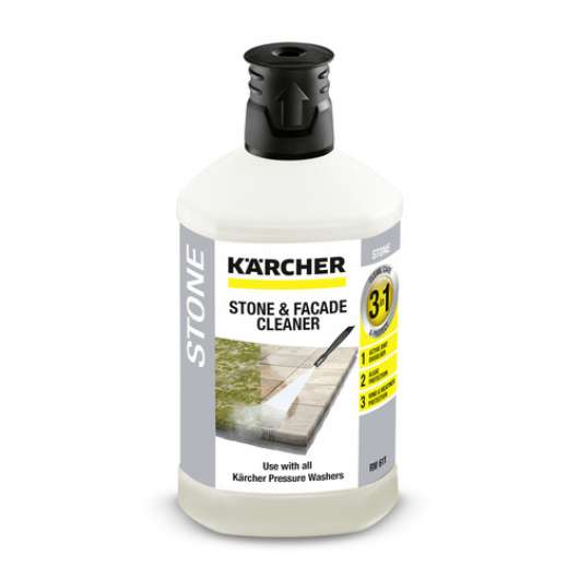 Kärcher STONE & FACADE CLEANER 3-in-1