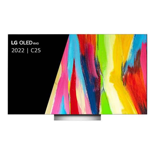 LG 55" - OLED55C25