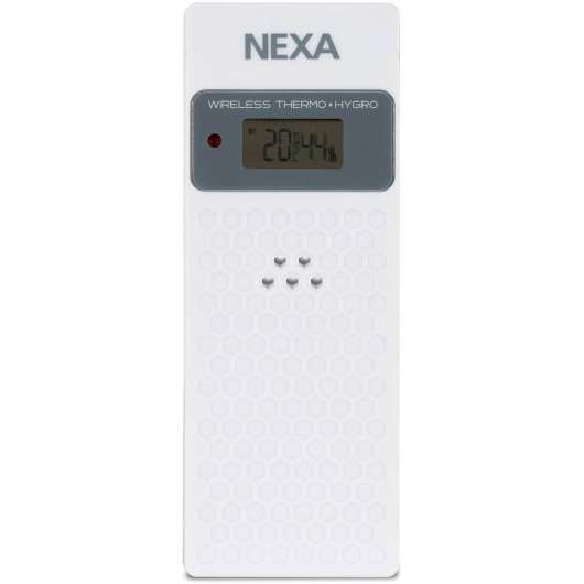 Nexa Temperaturgivare/Hygrometer