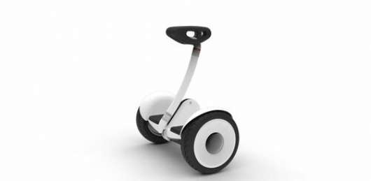 Ninebot by Segway S White
