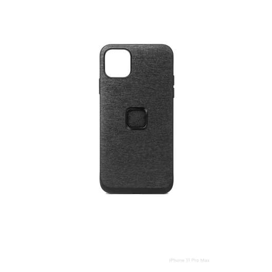 Peak Design Everyday Fabric Case iPhone 11 Pro Max - Charcoal