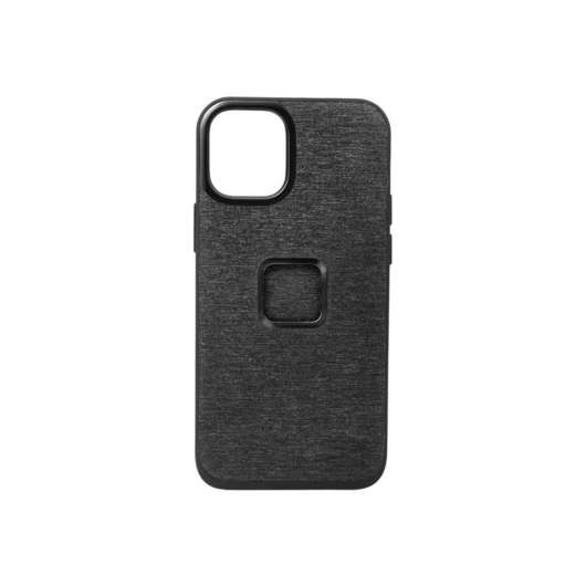 Peak Design Everyday Fabric Case iPhone 13 Mini - Charcoal