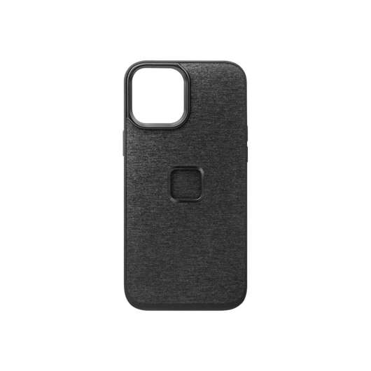 Peak Design Everyday Fabric Case iPhone 13 Pro Max - Charcoal