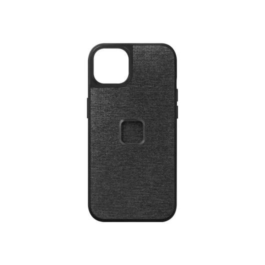 Peak Design Everyday Fabric Case iPhone 14 Max - Charcoal
