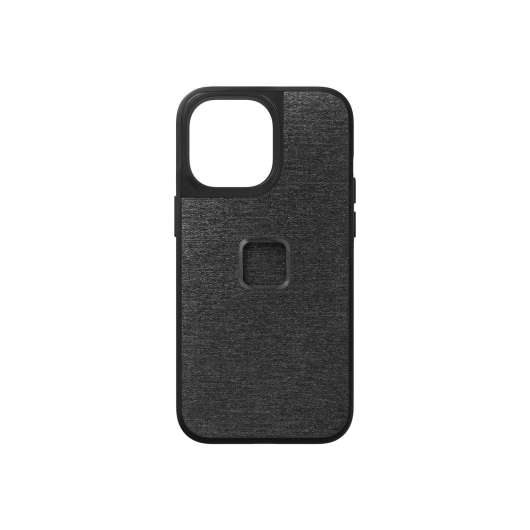 Peak Design Everyday Fabric Case iPhone 14 Pro Max - Charcoal