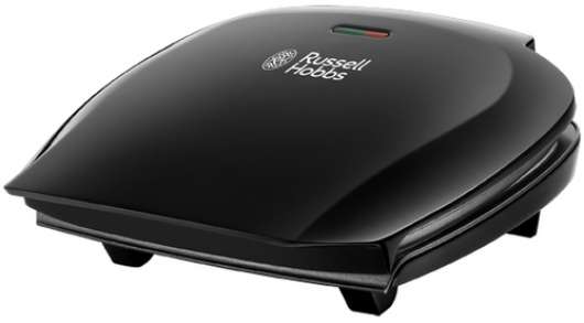 Russell Hobbs Bordsgr-2/p FAMI LY GRILL