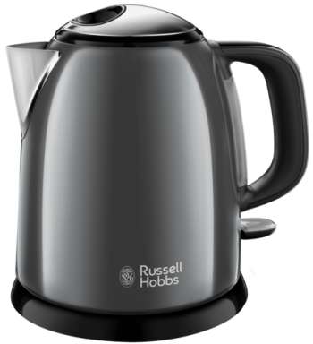 Russell Hobbs Colours Plus Mini Kettle Grey