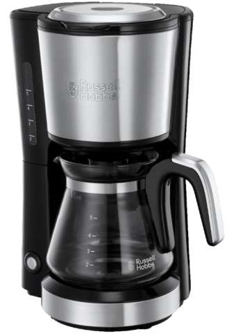 Russell Hobbs Compact Home Coffee Maker. 4 st i lager