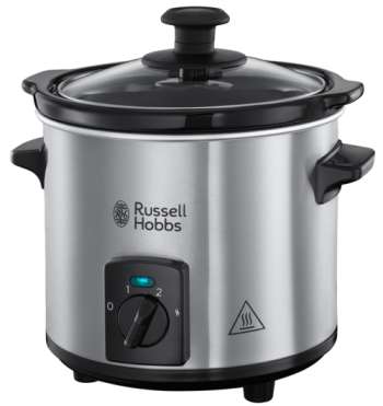 Russell Hobbs Compact Home Slow Cooker. 2 st i lager
