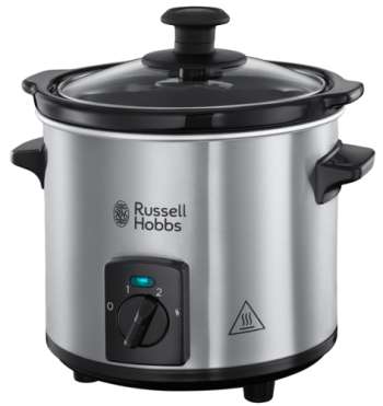 Russell Hobbs Compact Home Slow Cooker