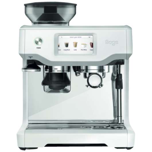 Sage The Barista Touch Sea Sal t. 9 st i lager