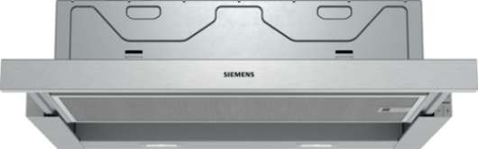 Siemens Li64ma531 Iq300 Utdragbara Köksfläkt - Stål Look