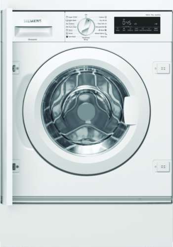 Siemens Wi14w541eu Tvättmaskin - Vit