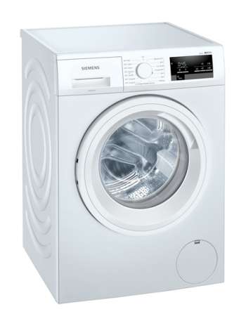 Siemens Wm12uul8dn e Tvättmaskin - Vit