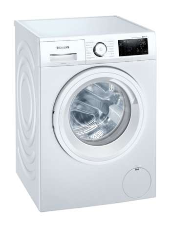 Siemens Wm14pihdn e Tvättmaskin - Vit