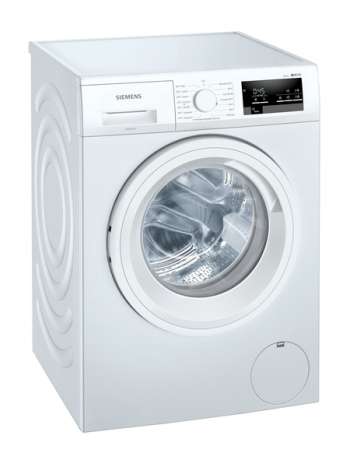 Siemens Wm14uua8dn Tvättmaskin - Vit