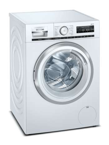 Siemens Wm16xma9dn Tvättmaskin - Vit