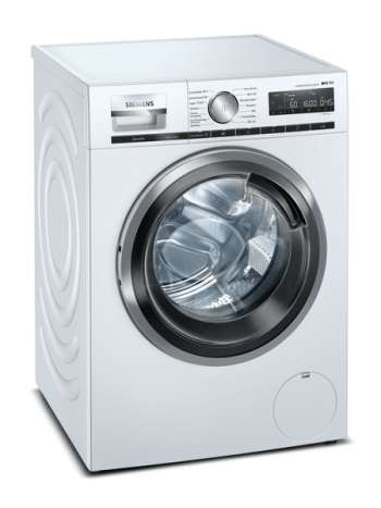 Siemens Wm6hxk0ldn Tvättmaskin - Vit