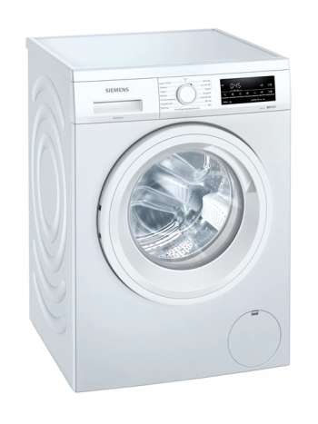 Siemens Wu14utl9dn Iq500 Frontmatad Tvättmaskin - Vit
