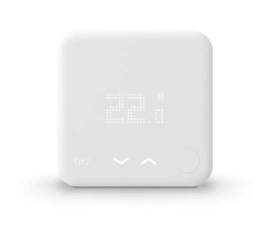 Tado Smart Thermostat Kit Tillbehör Till Värmeprodukter