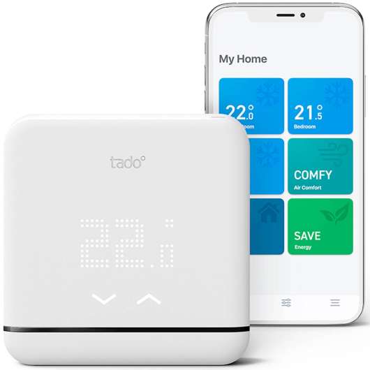 Tado TAD-103590 AC & Heat Pump Cont