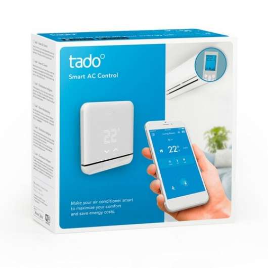 tado Tado Smart AC & Heat Pump  Control v2
