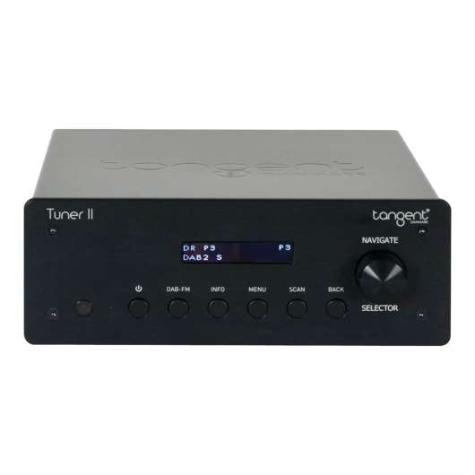 Tangent Tuner II DAB+/FM