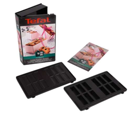 Tefal Snack Collect Box 13: Mini bars. 5 st i lager